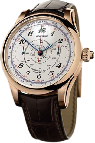 Montblanc TimeWalker Vintage Chronograph 106167 Montblanc TimeWalker Vintage Chronograph 106167