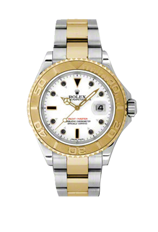 Rolex Архив Rolex 40mm Steel and Yellow Gold 16623 White Rolex Архив Rolex 40mm Steel and Yellow Gold 16623 White