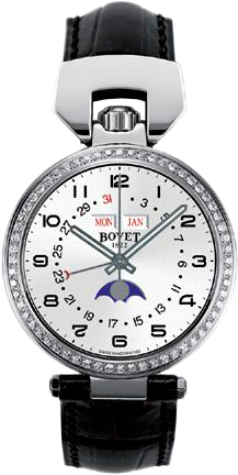 Bovet Sportster Triple Date 36 QA0066-SD1 Bovet Sportster Triple Date 36 QA0066-SD1