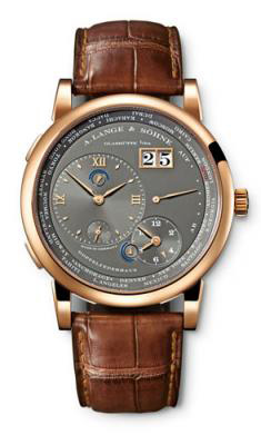 A. Lange & Sohne Lange 1 Time Zone 116.033 A. Lange & Sohne Lange 1 Time Zone 116.033