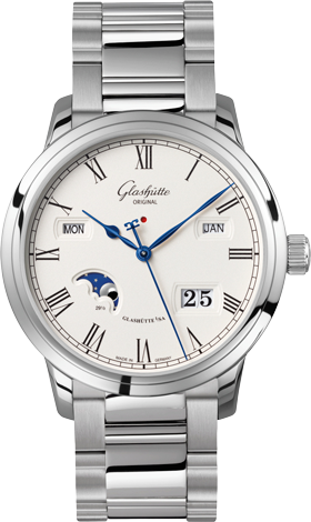 Glashutte Original Art & Technik Senator Perpetual Calendar 100-02-22-12-14