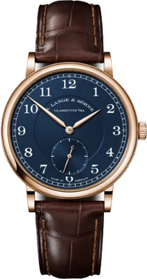A. Lange & Sohne 1815 34 mm 750 pink gold 220.037