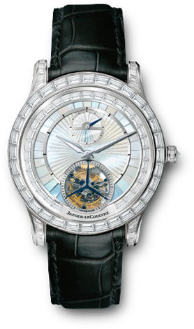Jaeger-LeCoultre Haute Joaillerie Master Grand Tourbillon 1663492 Jaeger-LeCoultre Haute Joaillerie Master Grand Tourbillon 1663492