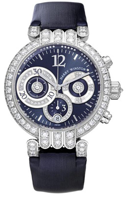 Harry Winston Архив Harry Winston Lady Chrono Large Chronograph 200/UCA39WL.BD/01