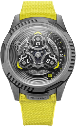 Urwerk 100 UR-FREAK 2413-500le-2a-ur-3b