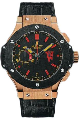 Hublot Архив Hublot Red Devil Bang II 318.PM.1190.LR.MAN09