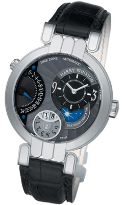 Harry Winston Архив Harry Winston Timezone 200/MATZ41WL.K