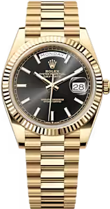 Rolex Day-Date 40 mm, Yellow Gold 228238-0067