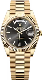 Rolex Day-Date 40 mm, Yellow Gold 228238-0067 Rolex Day-Date 40 mm, Yellow Gold 228238-0067