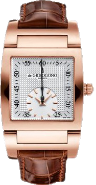 De Grisogono Watches Instrumento Instrumento Uno Grande Seconde UNO GS N04