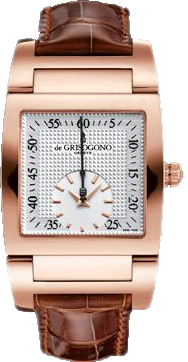 De Grisogono Watches Instrumento Instrumento Uno Grande Seconde UNO GS N04 De Grisogono Watches Instrumento Instrumento Uno Grande Seconde UNO GS N04