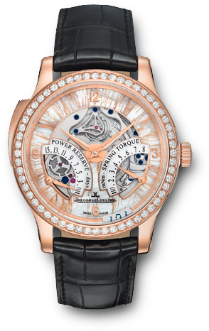 Jaeger-LeCoultre Haute Joaillerie Master Minute Repeater 1642427 Jaeger-LeCoultre Haute Joaillerie Master Minute Repeater 1642427