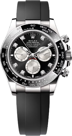 Rolex Daytona 40 mm White Gold 126519ln-0004
