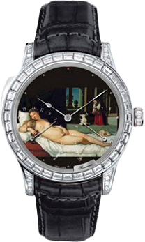 Jaeger-LeCoultre Haute Joaillerie Master Minute Repeater Venus 1646415 Jaeger-LeCoultre Haute Joaillerie Master Minute Repeater Venus 1646415