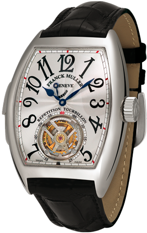 Franck Muller Cintree Curvex Minute Repetition 8880 RM T Franck Muller Cintree Curvex Minute Repetition 8880 RM T