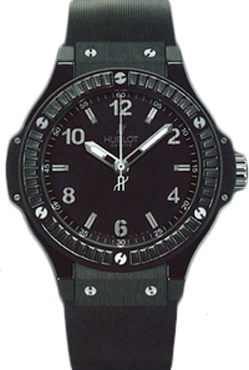 Hublot Big Bang 38 MM Black Ceramic Black Magic Carat 361.CD.1270.RX.1900 Hublot Big Bang 38 MM Black Ceramic Black Magic Carat 361.CD.1270.RX.1900