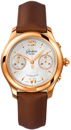 Glashutte Original Ladies Collection Lady Serenade Chronograph 39-34-11-01-44