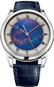 De Bethune Dress watches Starry Varius Aérolite Tourbillon DB25VTM