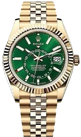 Rolex Sky-Dweller 42 mm, yellow gold 336938-0008 Rolex Sky-Dweller 42 mm, yellow gold 336938-0008