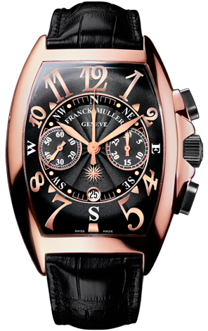 Franck Muller Mariner Chronograph 8080 CC AT REL MAR Franck Muller Mariner Chronograph 8080 CC AT REL MAR