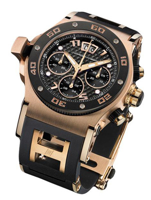 Jorg Hysek Abyss Explorer Rose Gold Abyss Explorer Rose Gold