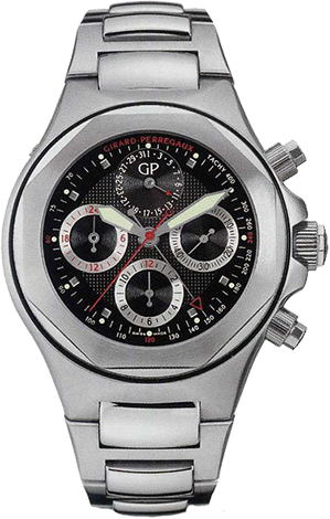 Girard-Perregaux Архив Laureato Evo3 Chronograph 80180-11-631-11A Girard-Perregaux Архив Laureato Evo3 Chronograph 80180-11-631-11A