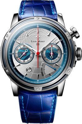 Louis Moinet Limited editions Space One Chronograph LM-88.20.60 Louis Moinet Limited editions Space One Chronograph LM-88.20.60
