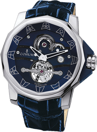 Corum Admiral`s Cup Tourbillon 48 372.933.59/F204 0000 Corum Admiral`s Cup Tourbillon 48 372.933.59/F204 0000