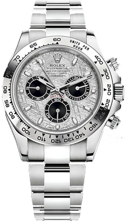 Rolex Daytona white gold 116509-0073