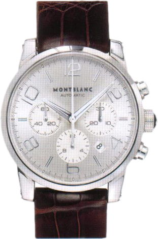 Montblanc TimeWalker Time Walker Chrono Automatic Montblanc TimeWalker Time Walker Chrono Automatic
