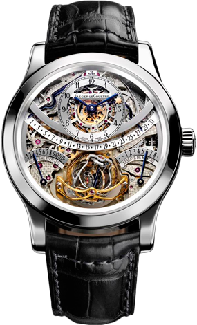 Jaeger-LeCoultre Hybris Mechanica 55 Gyrotourbillon 6003430