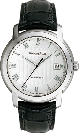 Audemars Piguet Архив Audemars Piguet Selfwinding 3 Hands Date 15120BC.OO.A002CR.01