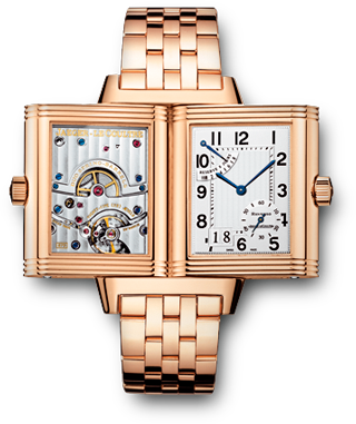 Jaeger-LeCoultre Reverso Grande Date 3002101