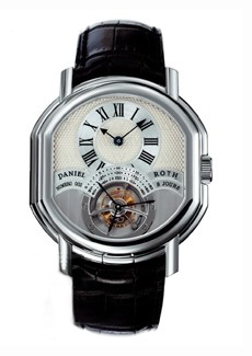 Daniel Roth Masters Tourbillon 8-Day 197.X.70.166.CN.BD Daniel Roth Masters Tourbillon 8-Day 197.X.70.166.CN.BD