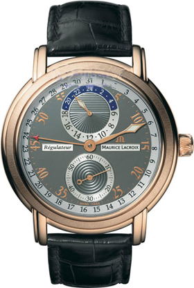 Maurice Lacroix Архив Maurice Lacroix Regulator MP6148-PG101-220