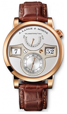 A. Lange & Sohne Lange Zeitwerk Zeitwerk 140.032 A. Lange & Sohne Lange Zeitwerk Zeitwerk 140.032