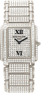Patek Philippe Twenty 4 4910/51G 4910/51G-001 Patek Philippe Twenty 4 4910/51G 4910/51G-001