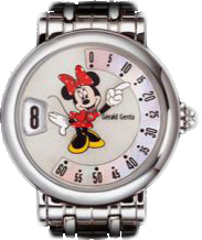 Gerald Genta Архив Gerald Genta Retro Minnie Mouse REF.M.10.066.B1.BD