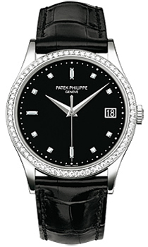 Patek Philippe Calatrava 5297G 5297G-001 Patek Philippe Calatrava 5297G 5297G-001