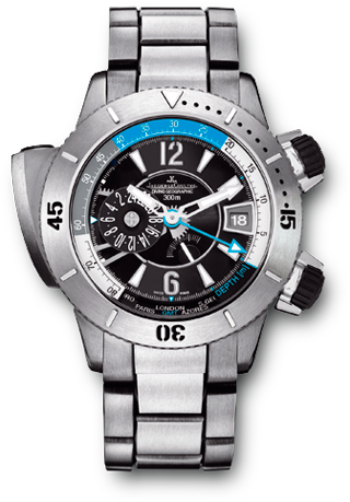 Jaeger-LeCoultre Master Compressor Diving Pro Geographic 185T170 Jaeger-LeCoultre Master Compressor Diving Pro Geographic 185T170