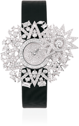 Chanel Jewellery Collection Watches J4668