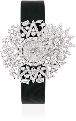 Chanel Jewellery Collection Watches J4668 Chanel Jewellery Collection Watches J4668