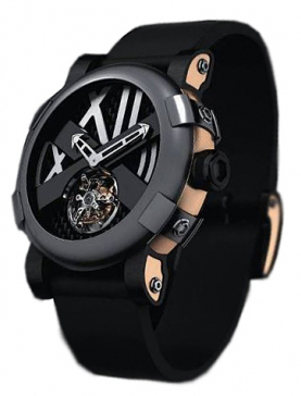 Romain Jerome Titanic-DNA Tourbillon TO.T.BBB22.00.BB Romain Jerome Titanic-DNA Tourbillon TO.T.BBB22.00.BB