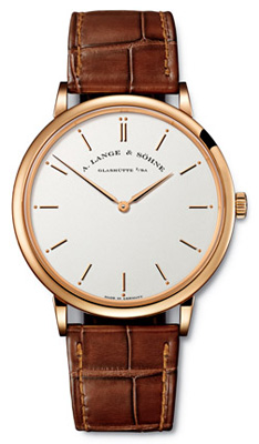 A. Lange & Sohne Saxonia Ultra Thin 211.032