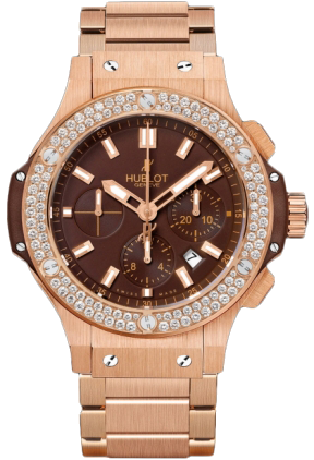 Hublot Архив Hublot Cappuccino Gold 301.PC.3180.PC.1104