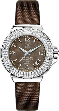 TAG Heuer Formula 1 TAG Heuer Formula 1 Glamour Diamonds WAC1217.FC6221 TAG Heuer Formula 1 TAG Heuer Formula 1 Glamour Diamonds WAC1217.FC6221