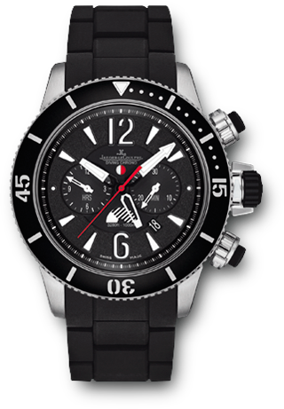 Jaeger-LeCoultre Master Compressor Diving Chronograph GMT Navy SEALs 178T677 Jaeger-LeCoultre Master Compressor Diving Chronograph GMT Navy SEALs 178T677