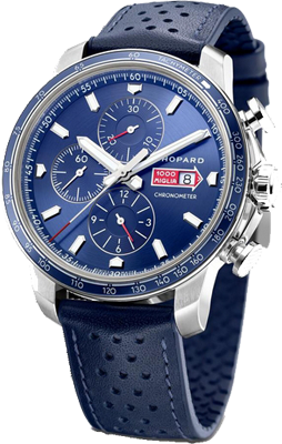 Chopard Mille Miglia GTS Azzurro Chrono 168571-3007