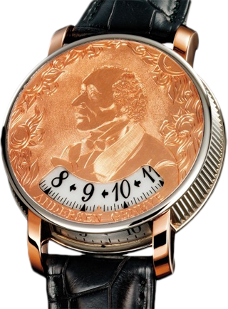 Svend Andersen Montre A Tact Tact or gris Andersen Or Gris Andersen Svend Andersen Montre A Tact Tact or gris Andersen Or Gris Andersen