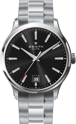 Zenith Архив Zenith Central Second 03.2020.670/21.M2020